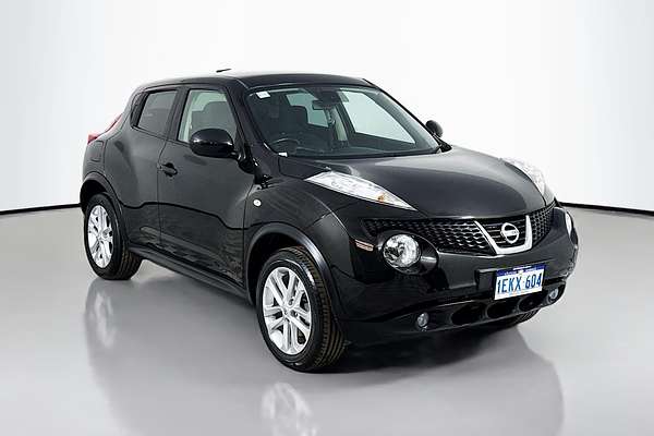 2014 Nissan JUKE ST-S F15