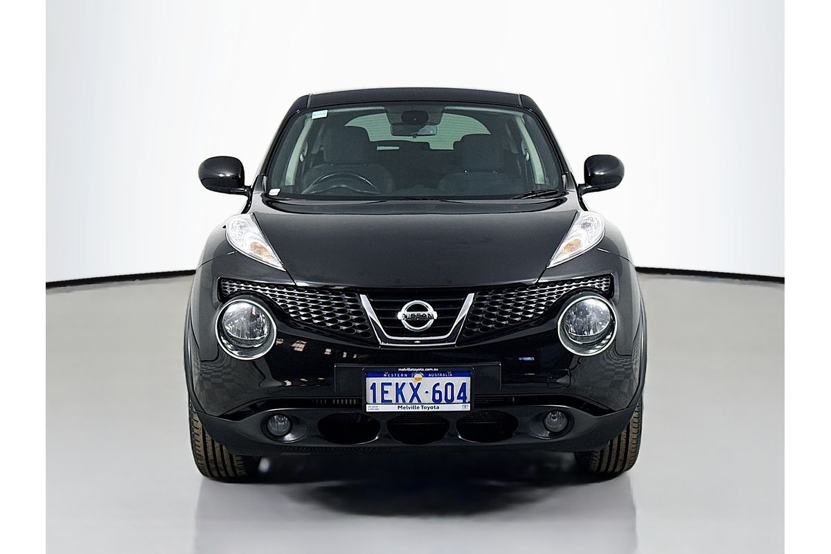 2014 Nissan JUKE ST-S F15