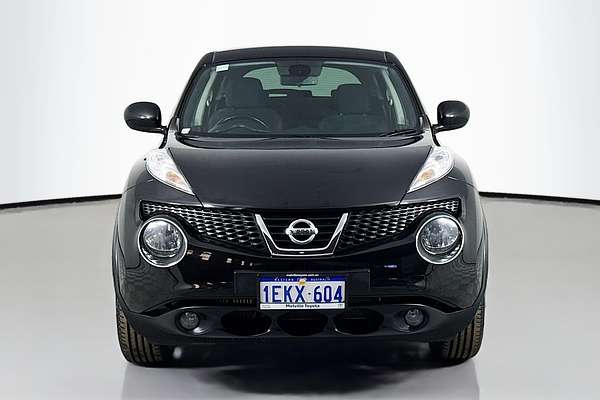 2014 Nissan JUKE ST-S F15