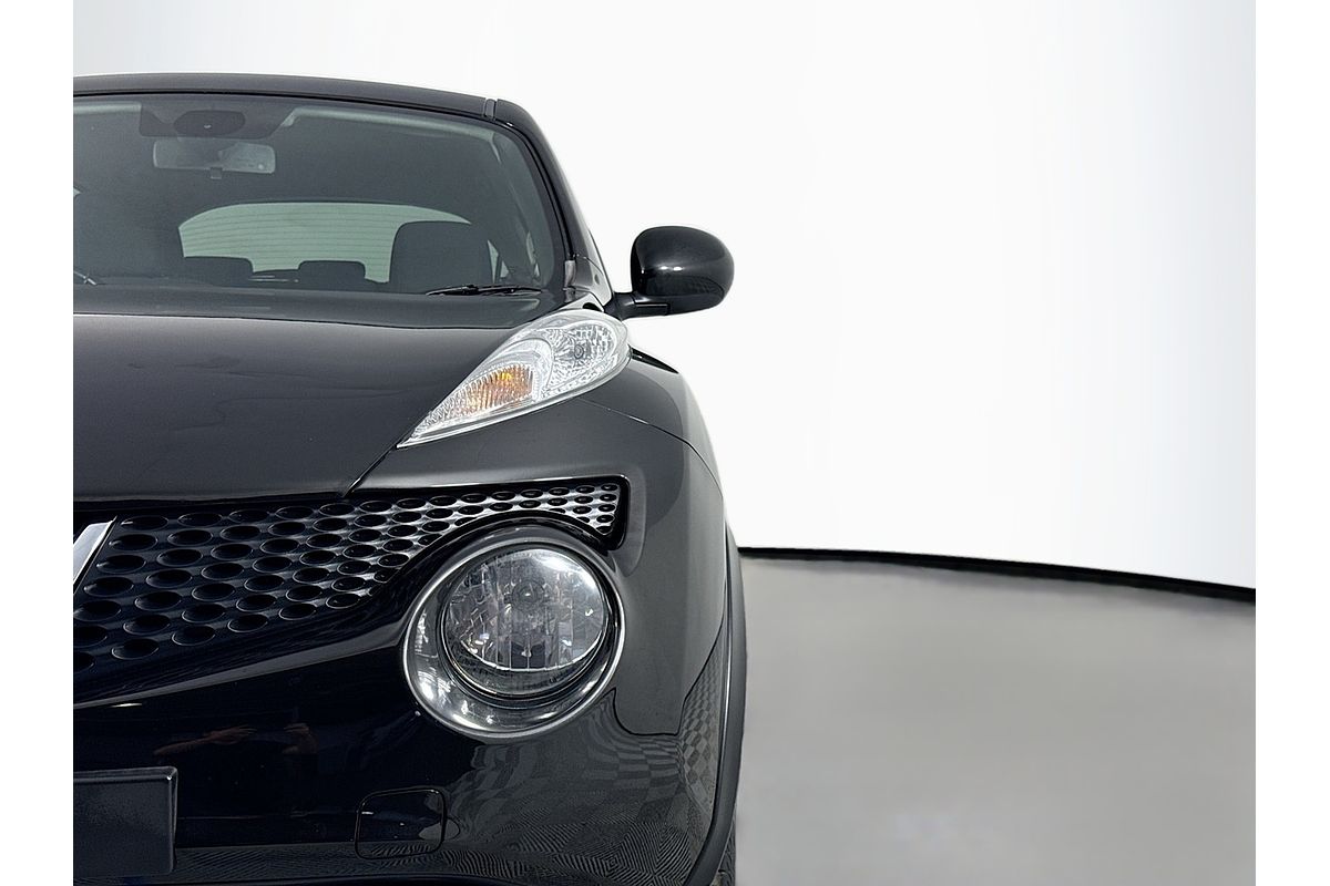 2014 Nissan JUKE ST-S F15