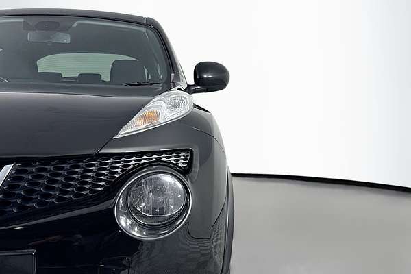 2014 Nissan JUKE ST-S F15