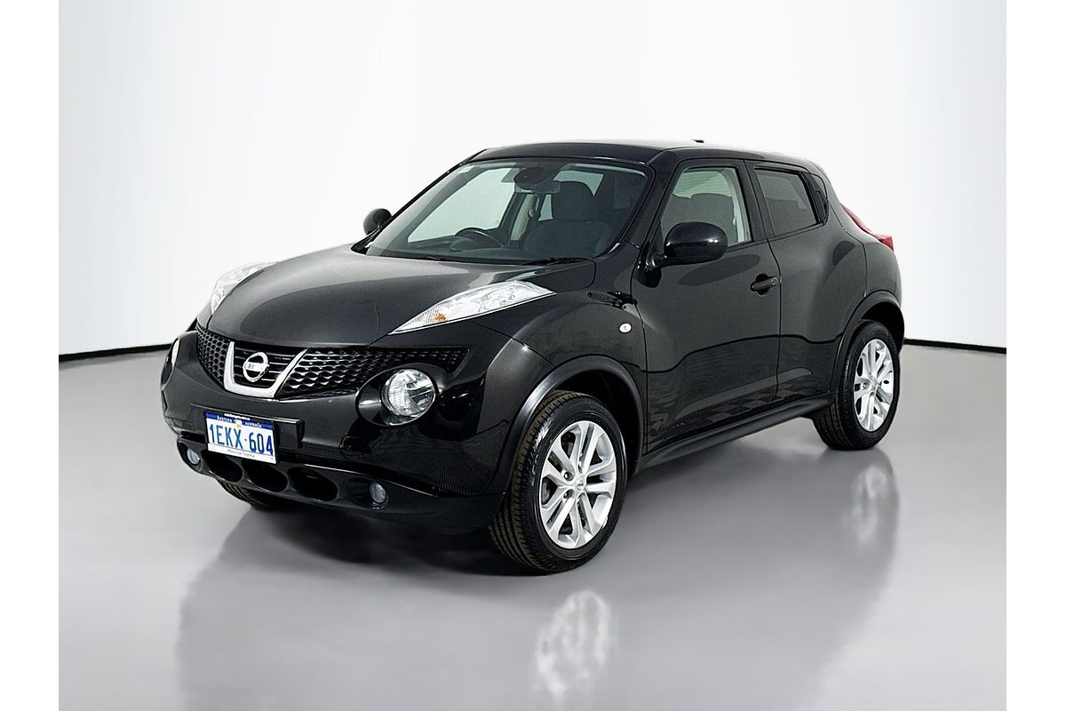 2014 Nissan JUKE ST-S F15