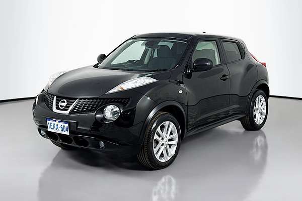 2014 Nissan JUKE ST-S F15