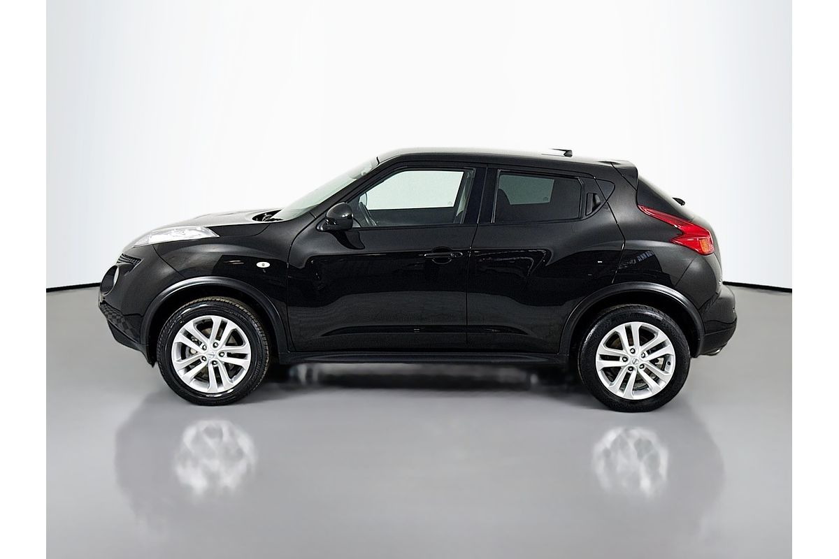 2014 Nissan JUKE ST-S F15