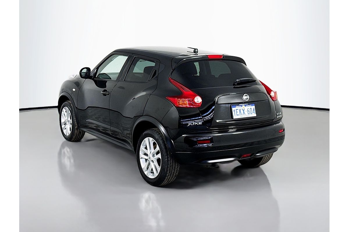 2014 Nissan JUKE ST-S F15