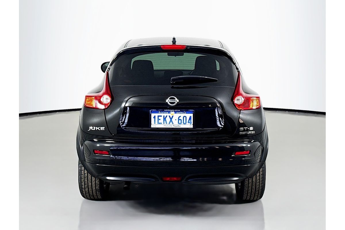 2014 Nissan JUKE ST-S F15