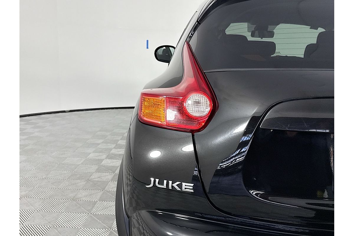 2014 Nissan JUKE ST-S F15