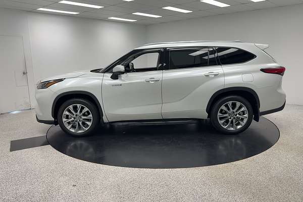 2022 Toyota Kluger Grande AXUH78R