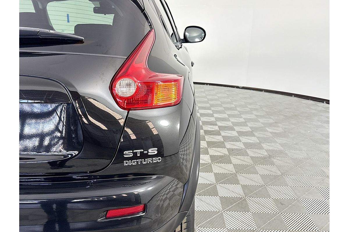 2014 Nissan JUKE ST-S F15