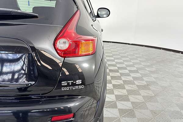 2014 Nissan JUKE ST-S F15