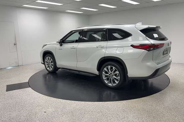 2022 Toyota Kluger Grande AXUH78R