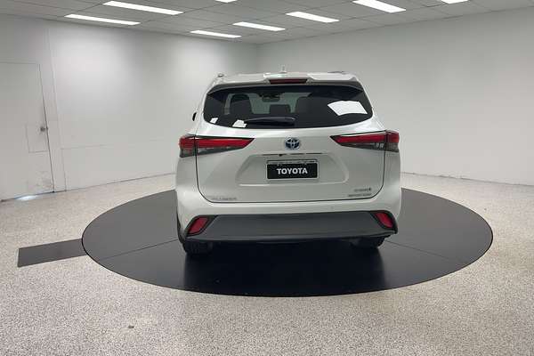 2022 Toyota Kluger Grande AXUH78R