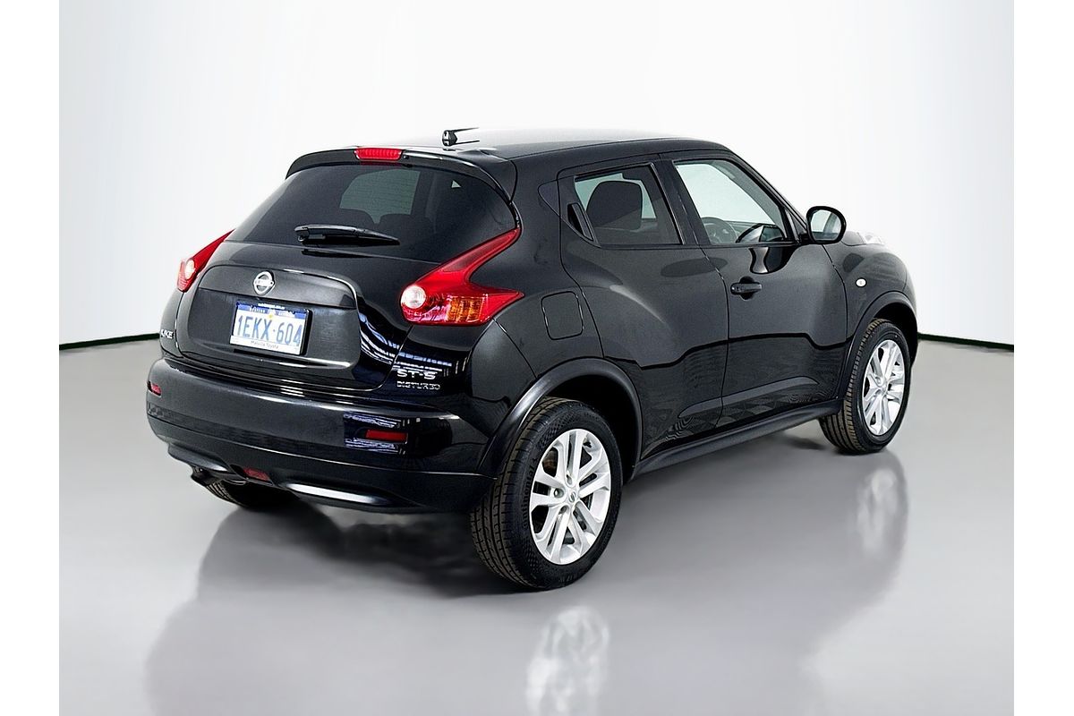 2014 Nissan JUKE ST-S F15