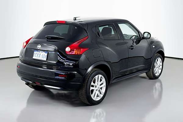 2014 Nissan JUKE ST-S F15
