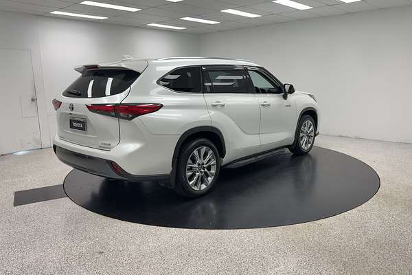 2022 Toyota Kluger Grande AXUH78R