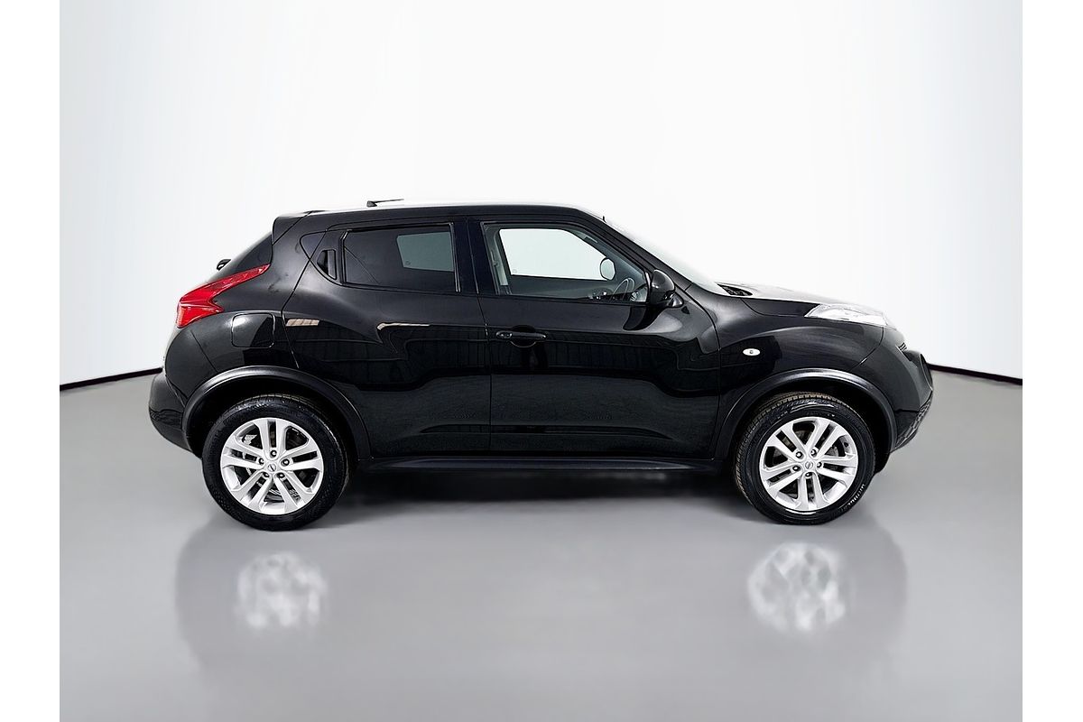 2014 Nissan JUKE ST-S F15