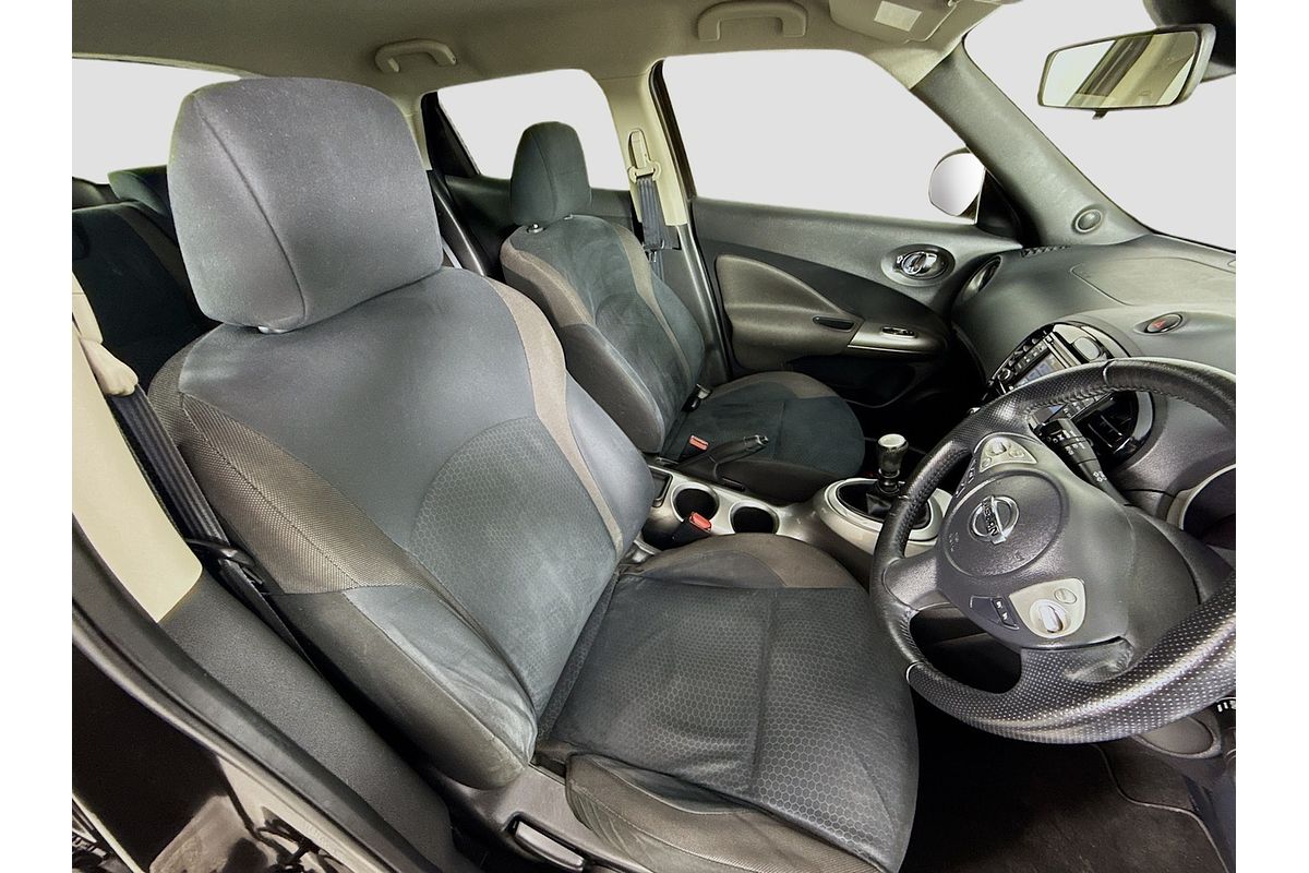 2014 Nissan JUKE ST-S F15