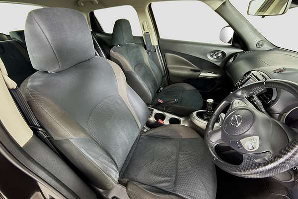 2014 Nissan JUKE ST-S F15