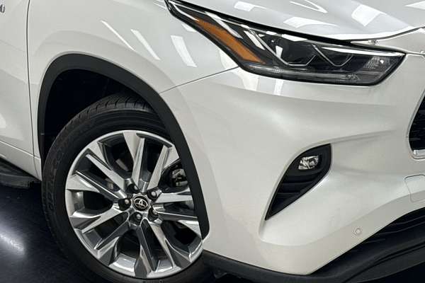 2022 Toyota Kluger Grande AXUH78R