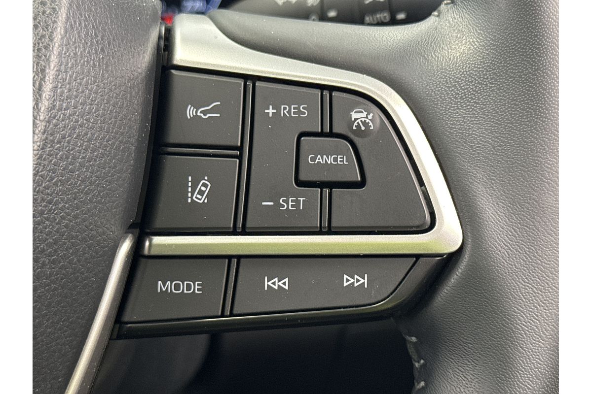 2022 Toyota Kluger Grande AXUH78R