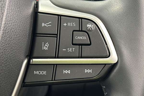 2022 Toyota Kluger Grande AXUH78R