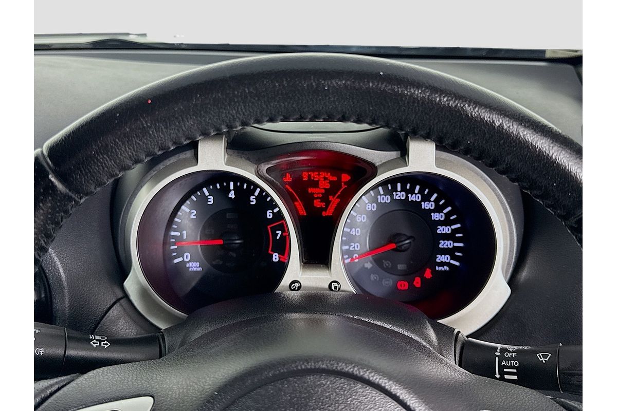 2014 Nissan JUKE ST-S F15