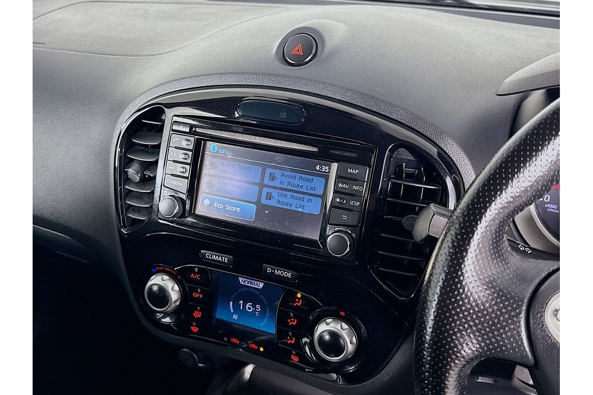 2014 Nissan JUKE ST-S F15