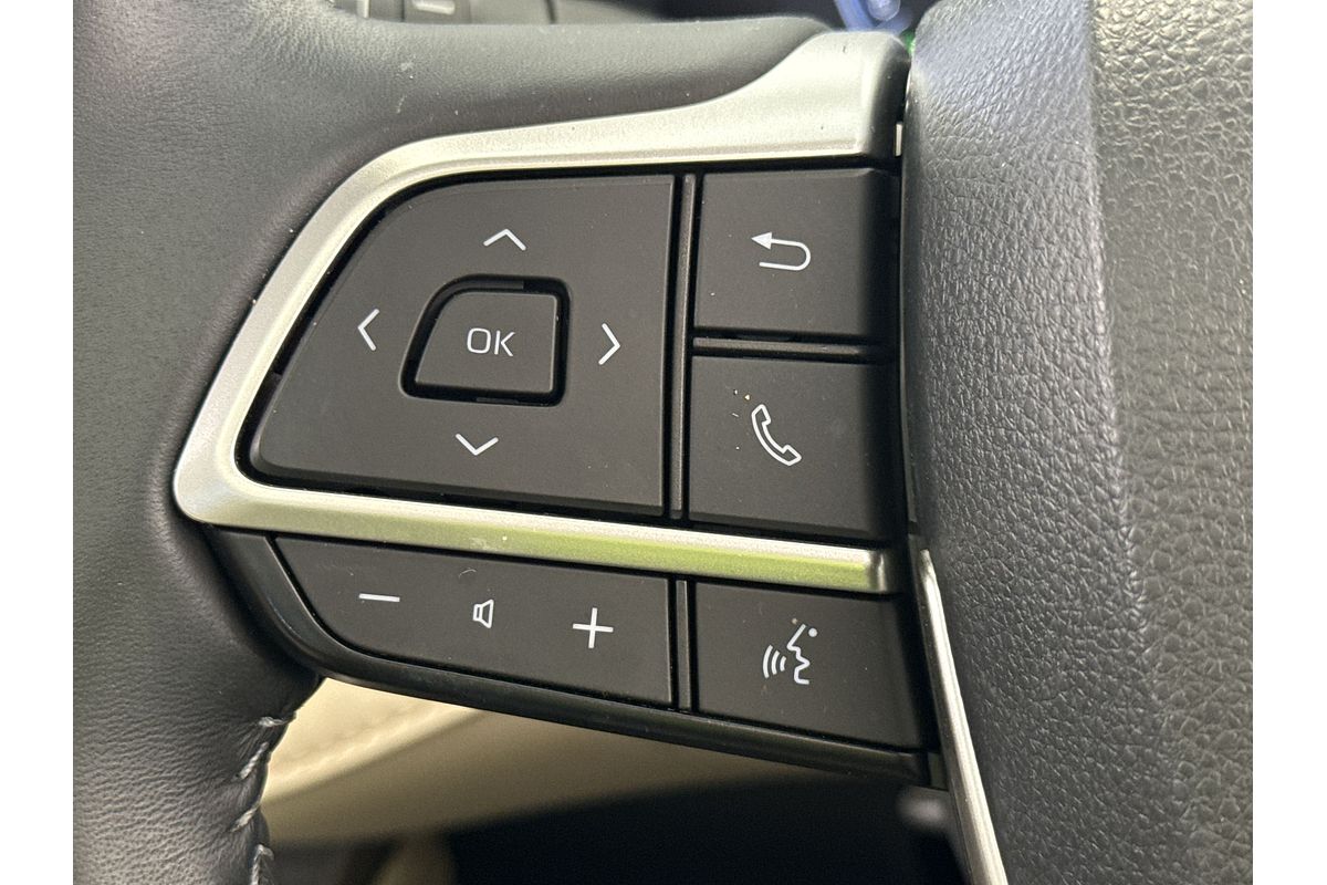 2022 Toyota Kluger Grande AXUH78R