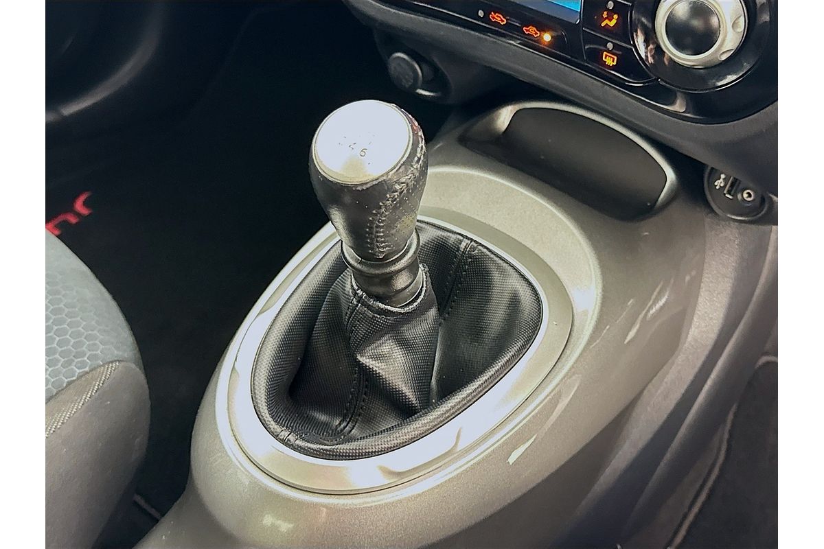 2014 Nissan JUKE ST-S F15