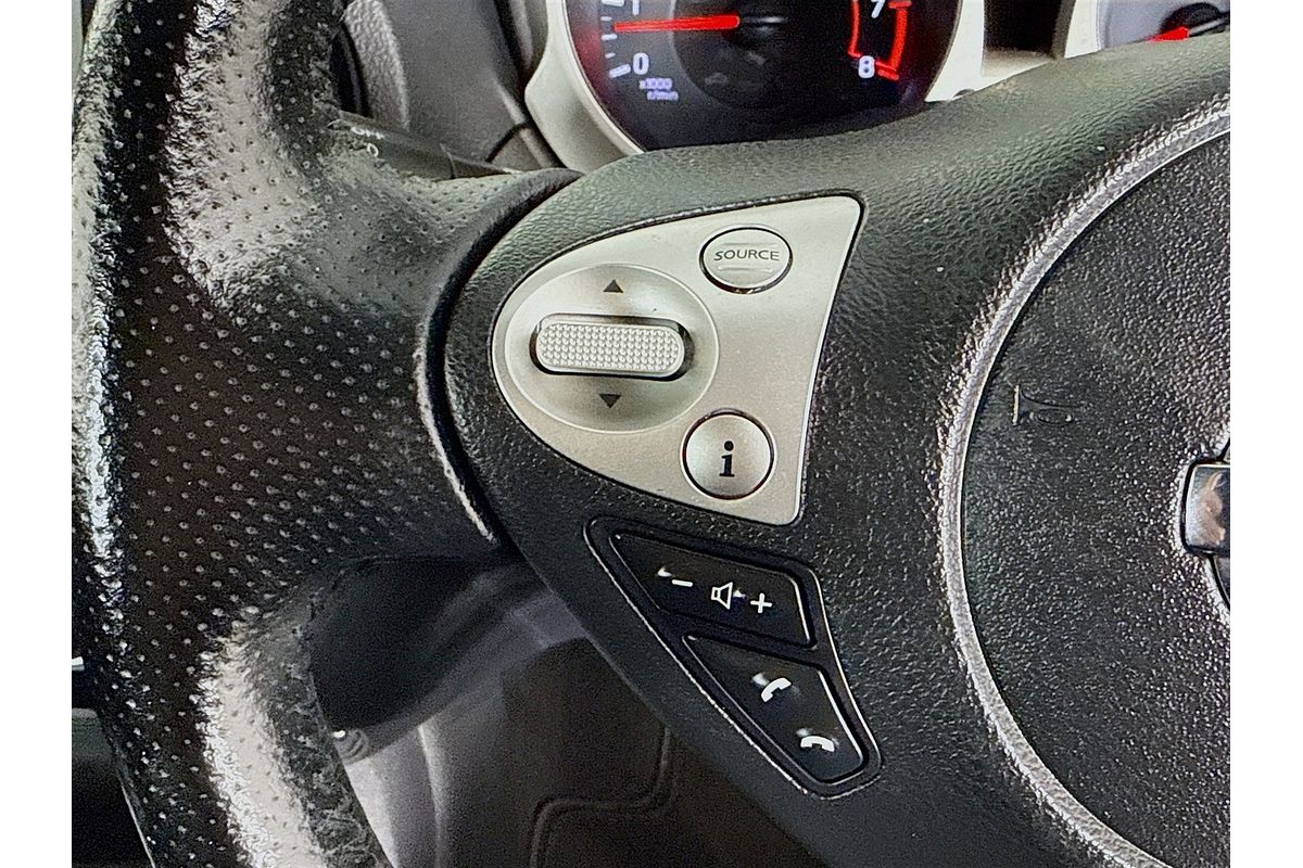 2014 Nissan JUKE ST-S F15