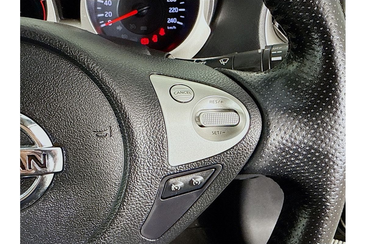 2014 Nissan JUKE ST-S F15
