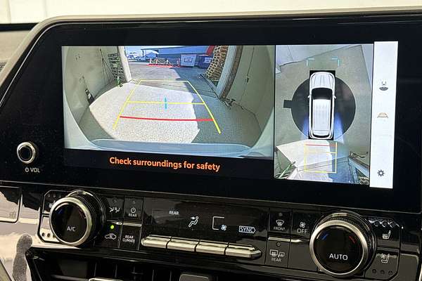 2022 Toyota Kluger Grande AXUH78R