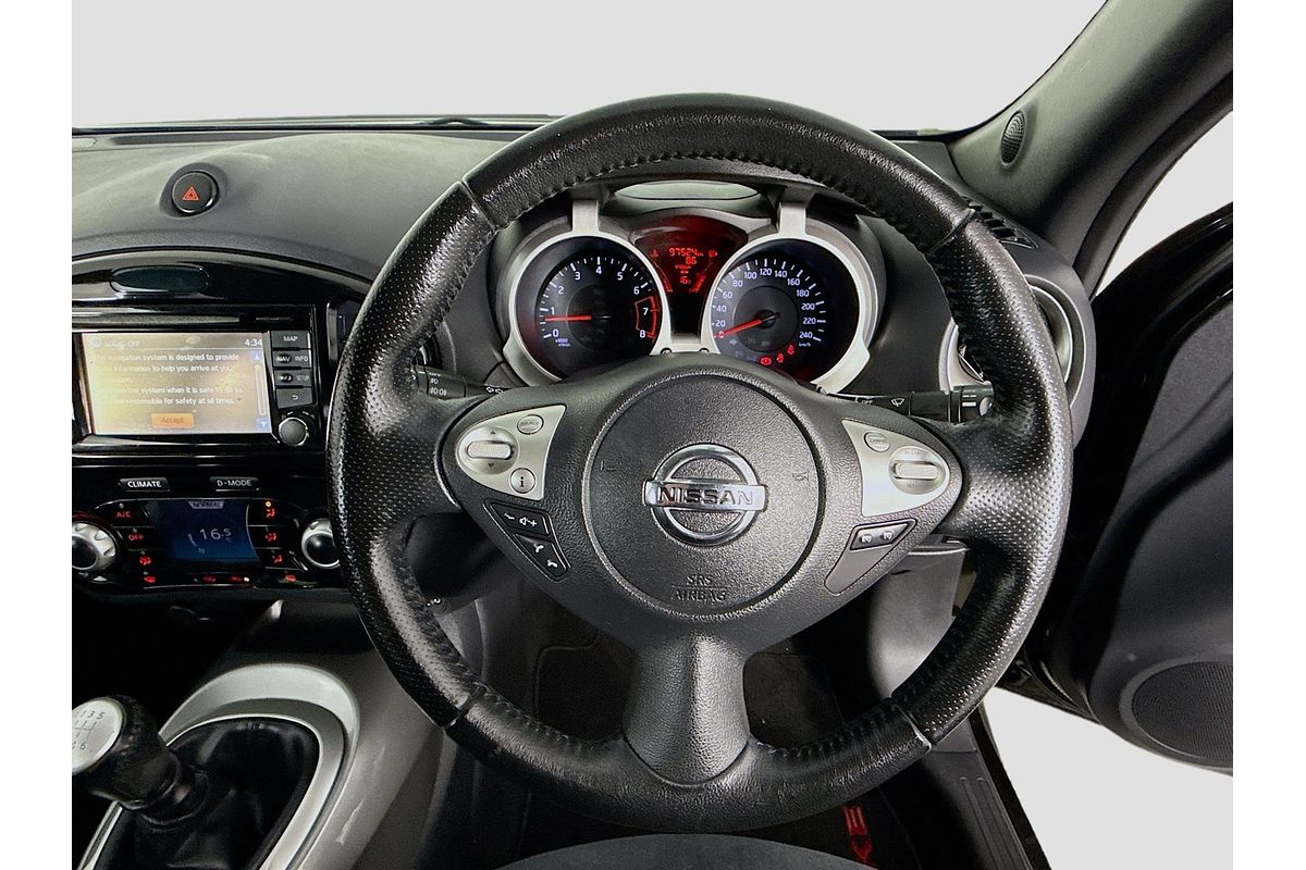2014 Nissan JUKE ST-S F15