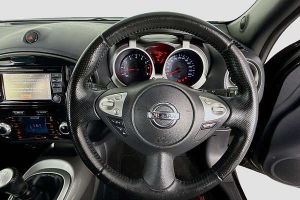 2014 Nissan JUKE ST-S F15