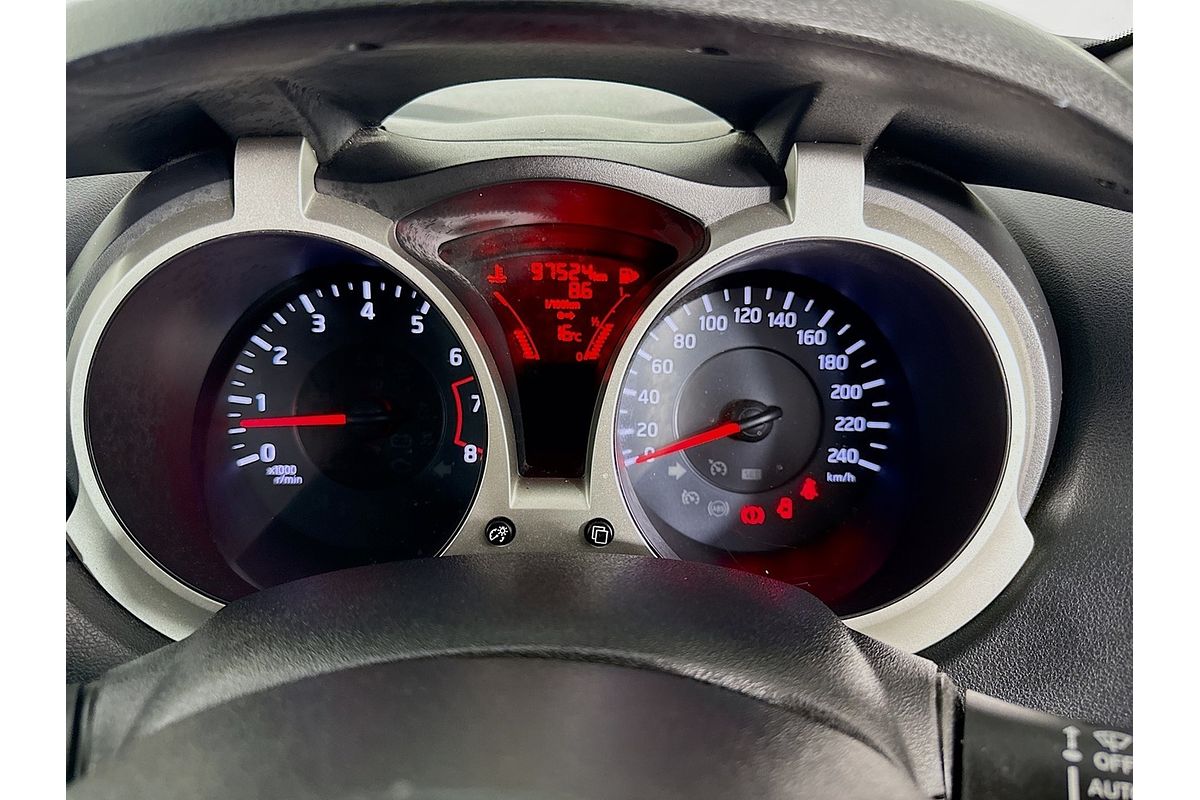 2014 Nissan JUKE ST-S F15