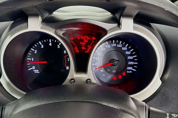 2014 Nissan JUKE ST-S F15