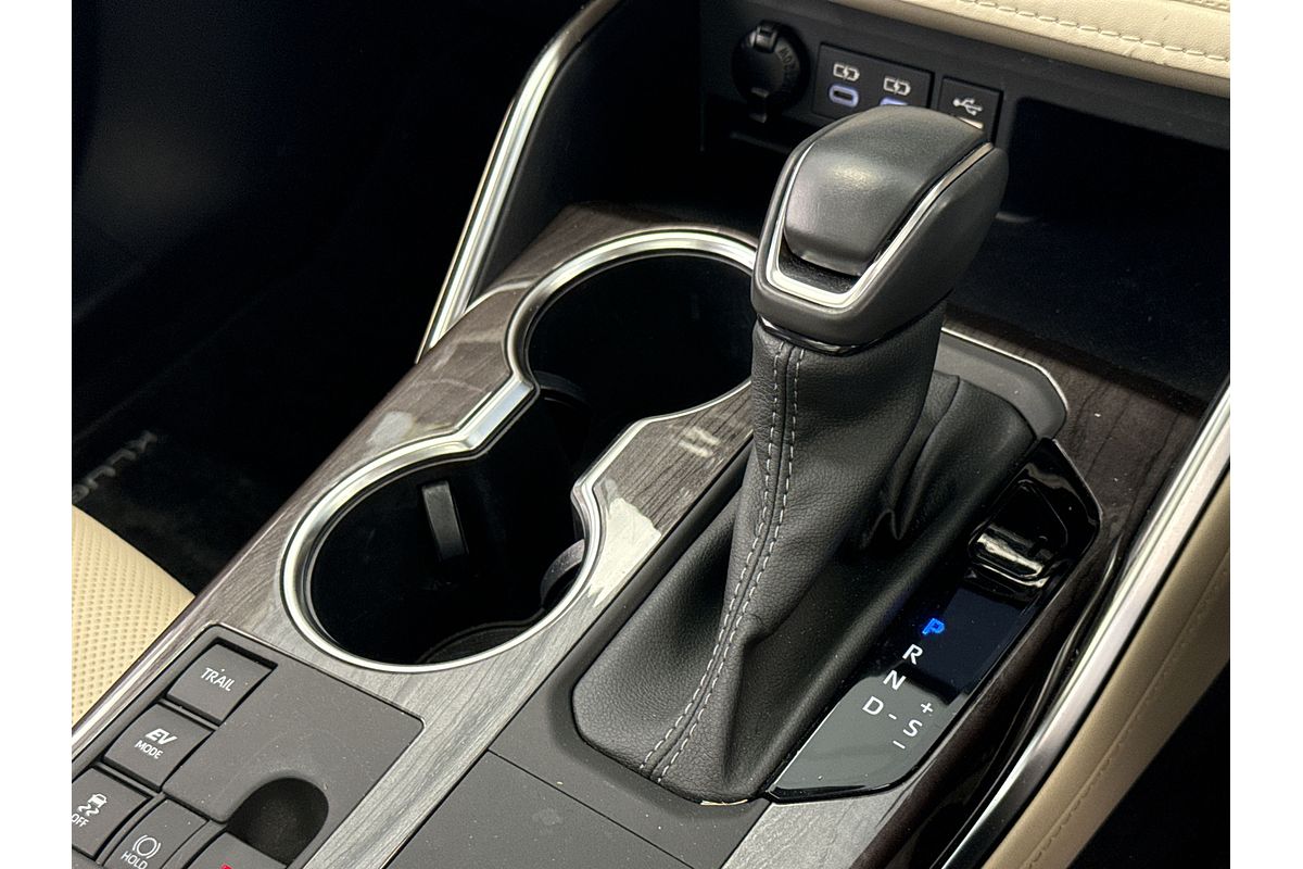 2022 Toyota Kluger Grande AXUH78R