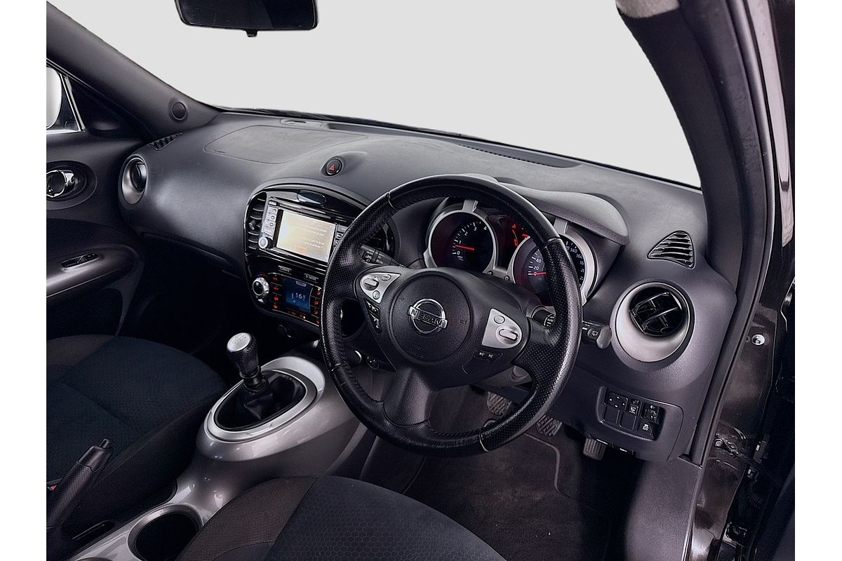 2014 Nissan JUKE ST-S F15