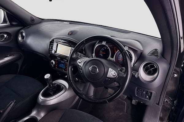 2014 Nissan JUKE ST-S F15