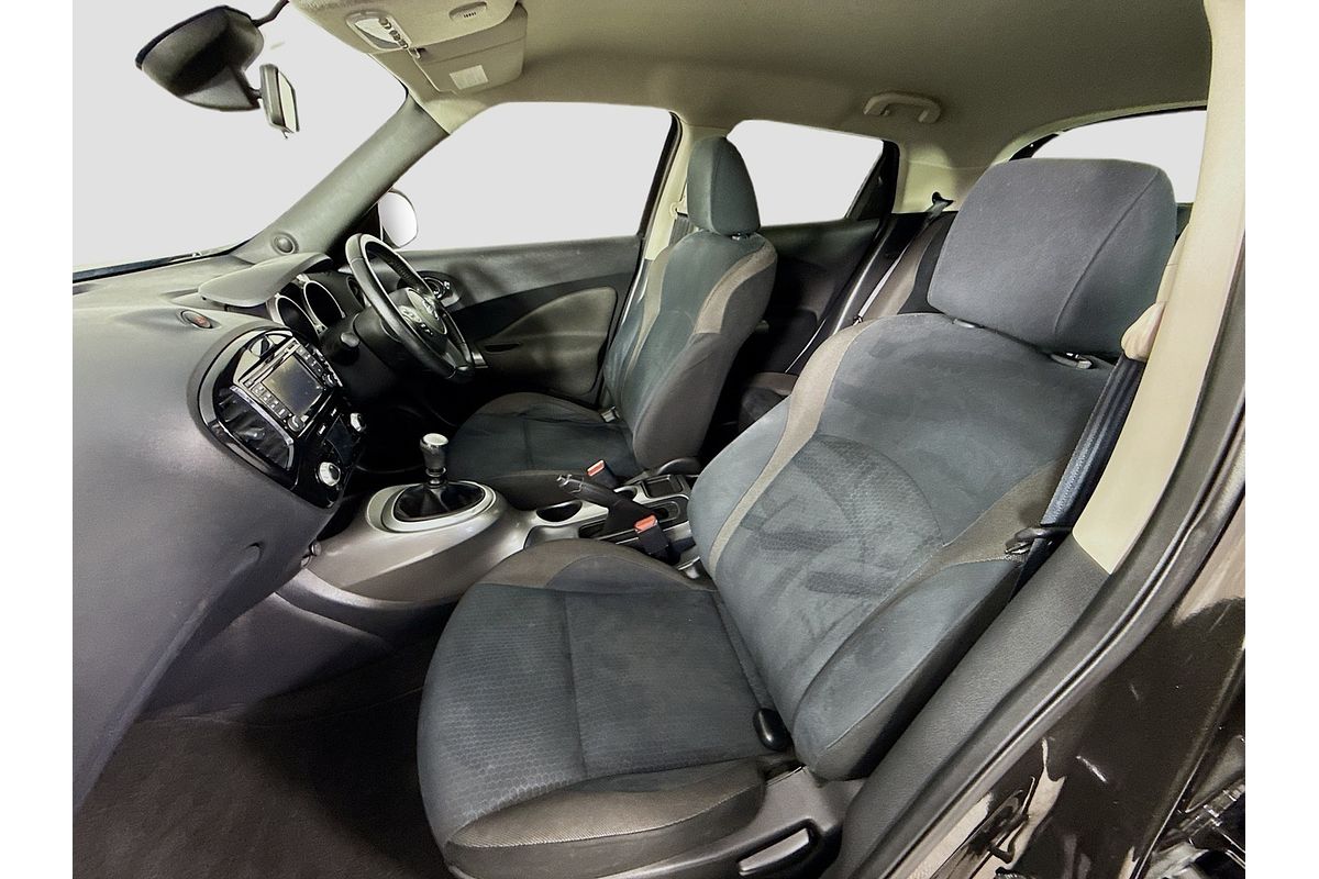 2014 Nissan JUKE ST-S F15