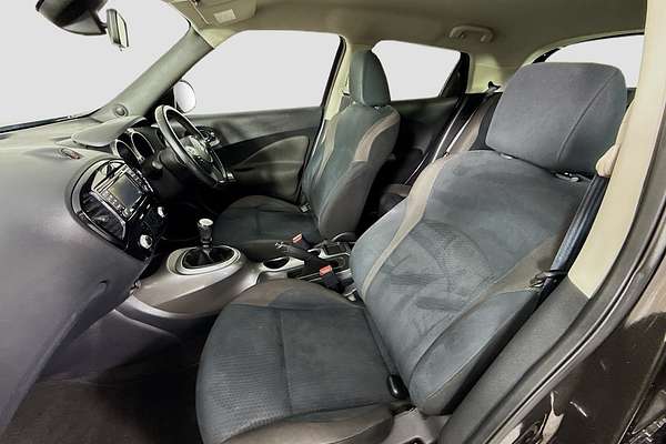 2014 Nissan JUKE ST-S F15
