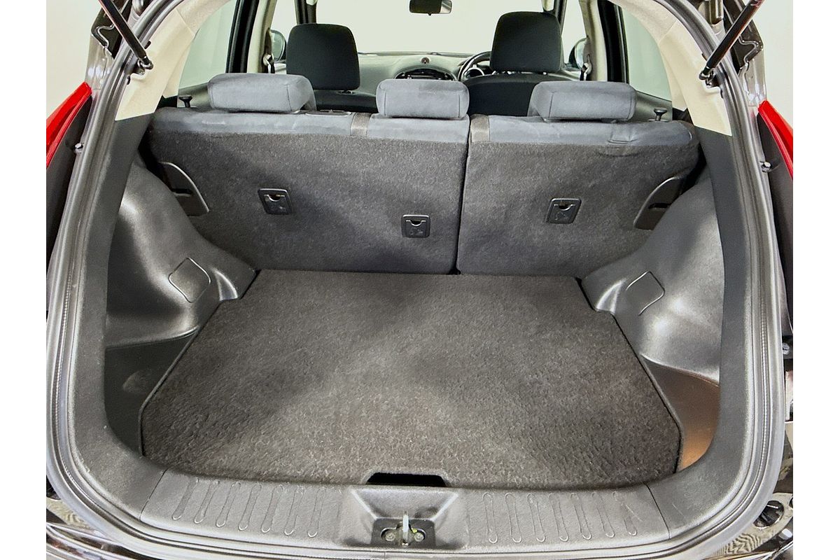2014 Nissan JUKE ST-S F15