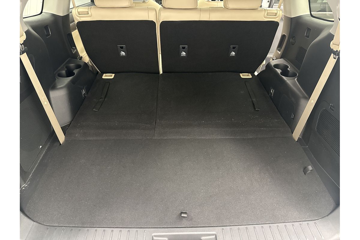 2022 Toyota Kluger Grande AXUH78R