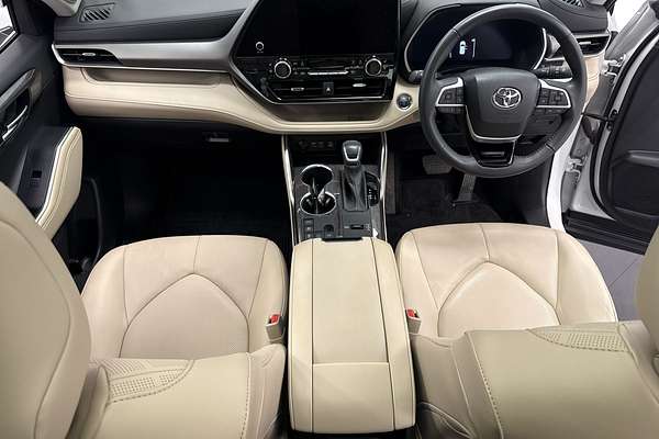 2022 Toyota Kluger Grande AXUH78R