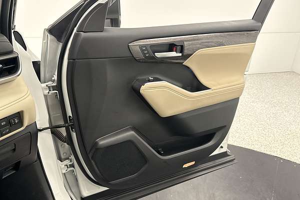 2022 Toyota Kluger Grande AXUH78R