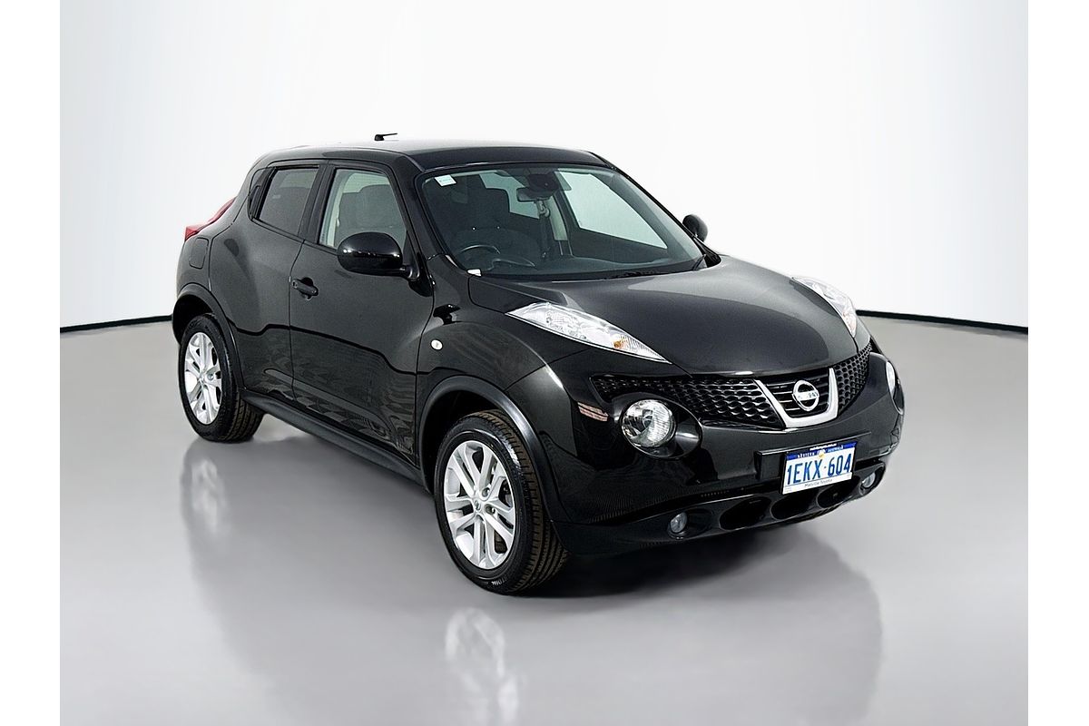 2014 Nissan JUKE ST-S F15