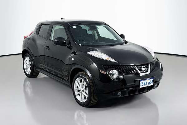 2014 Nissan JUKE ST-S F15