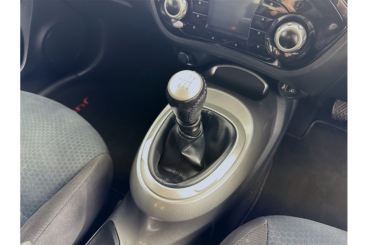 2014 Nissan JUKE ST-S F15