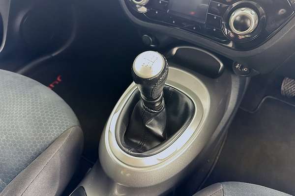 2014 Nissan JUKE ST-S F15