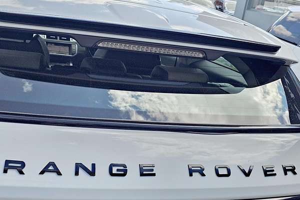 2012 Land Rover Range Rover Evoque SD4 Dynamic L538